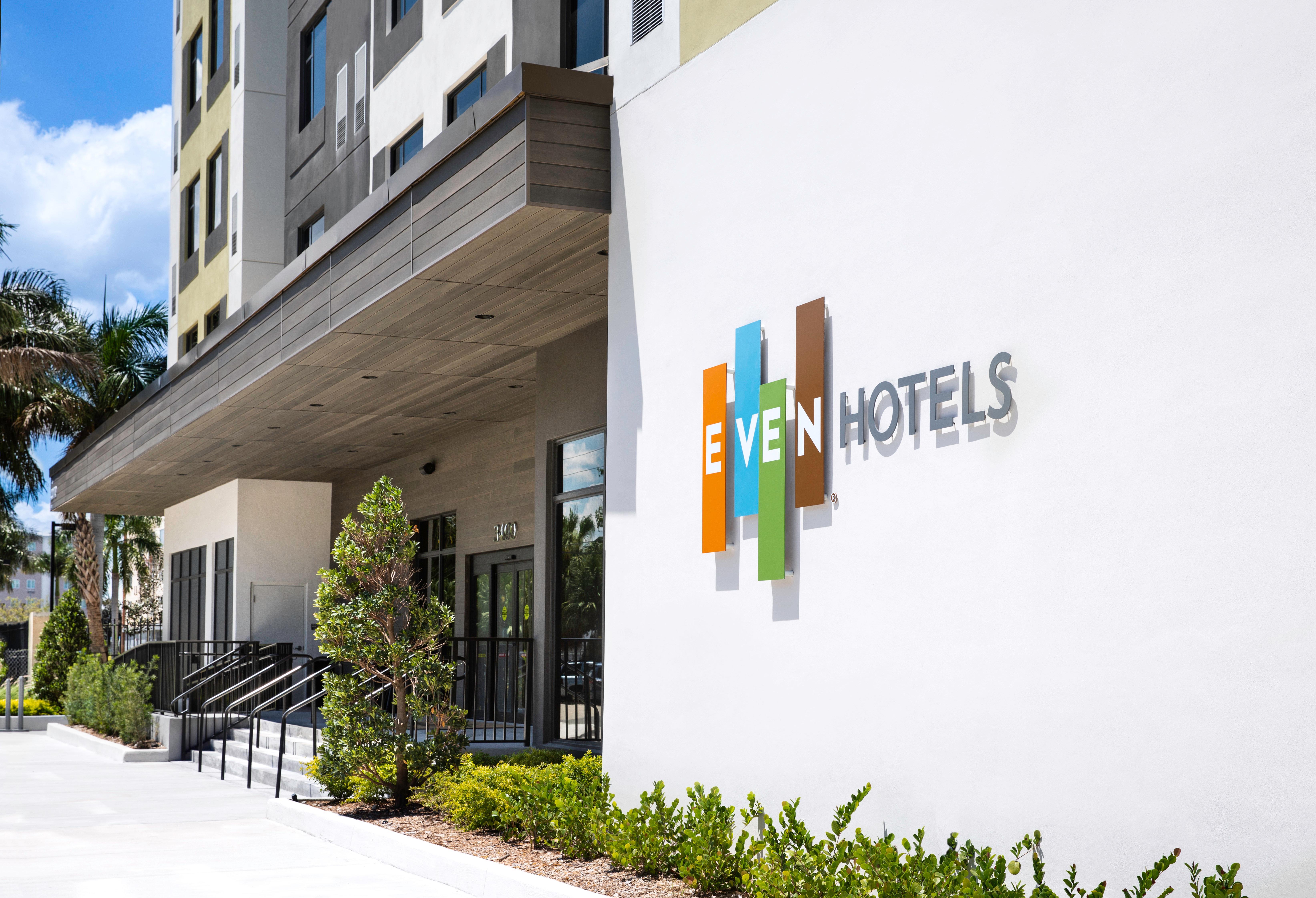 Even Hotel Miami - Airport By Ihg Miami Springs Dış mekan fotoğraf